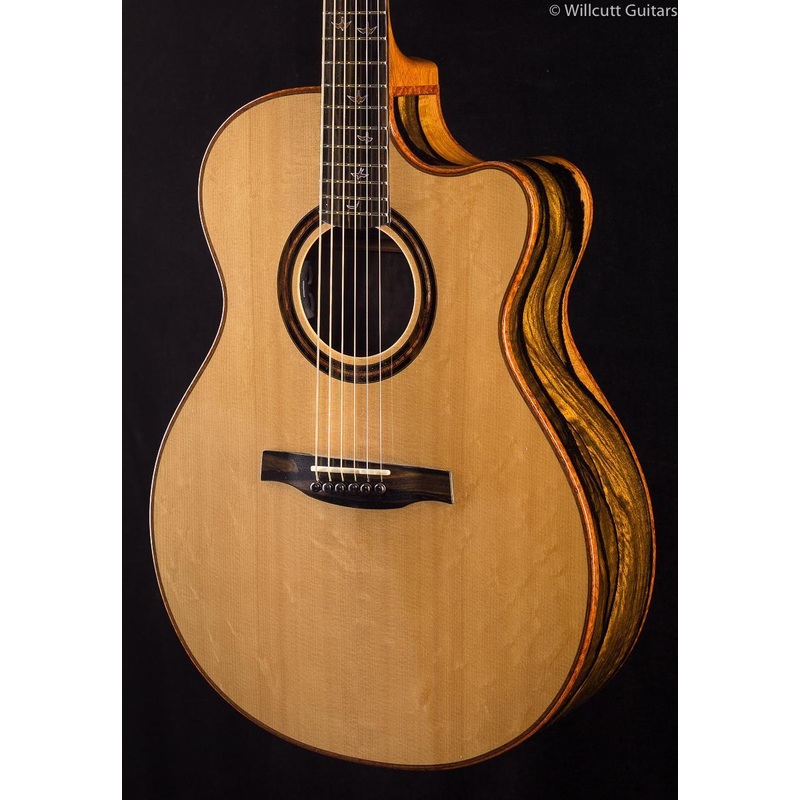 prs-private-stock-7056-angelus-cutaway-african-ebony PRS Private Stock 7056 Angelus Cutaway African Ebony