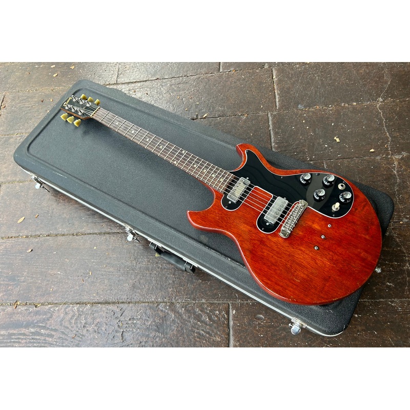 1960-s-gibson-melody-maker 1960's Gibson Melody Maker