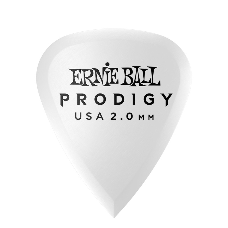 2-0mm-white-standardprodigy-picks-6-pk 2.0mm White StandardProdigy Picks 6 Pk