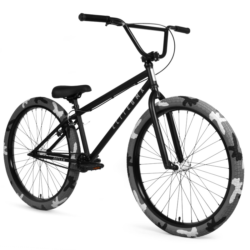 2026-elite-bmx-outlaw-26-lightweight-freestyle-bmx-bike-white-chrome 2026 Elite BMX OUTLAW 26" Lightweight Freestyle BMX Bike White Chrome