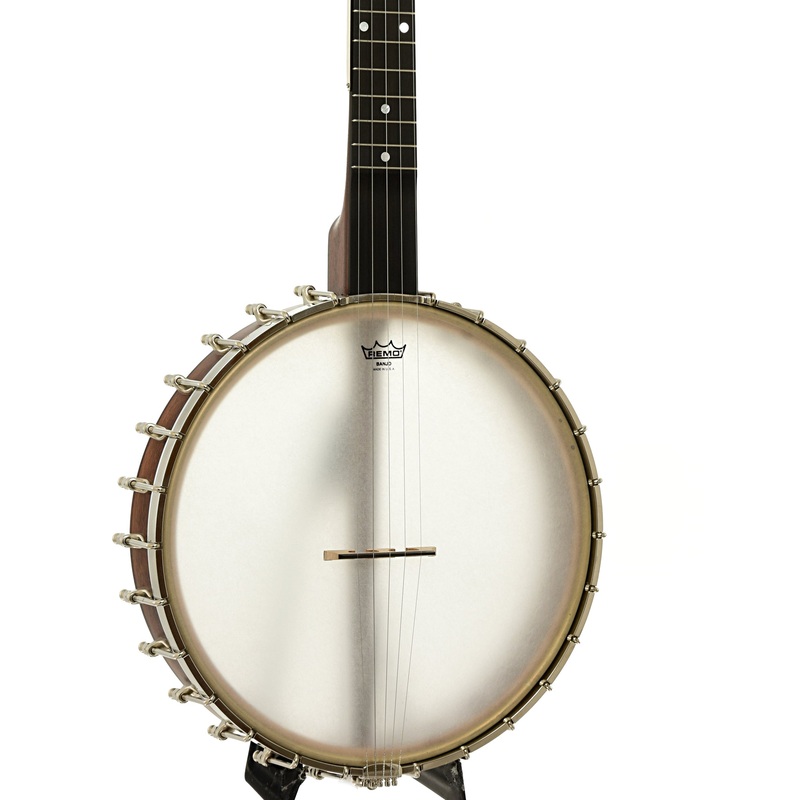 bart-reiter-round-peak-open-back-banjo-2013 Bart Reiter Round Peak Open Back Banjo (2013)