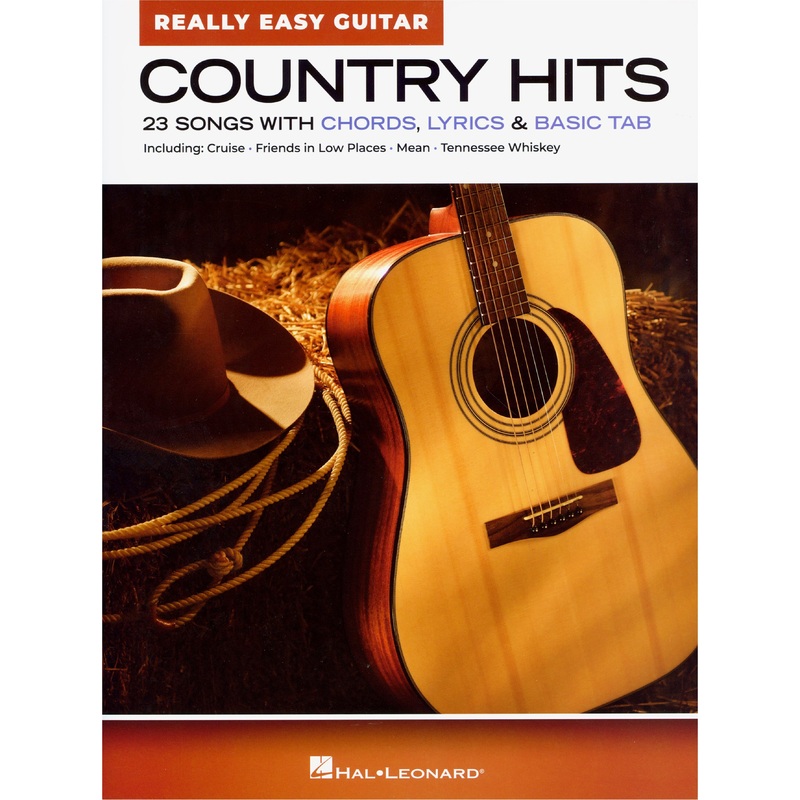 country-hits-really-easy-guitar Country Hits - Really Easy Guitar