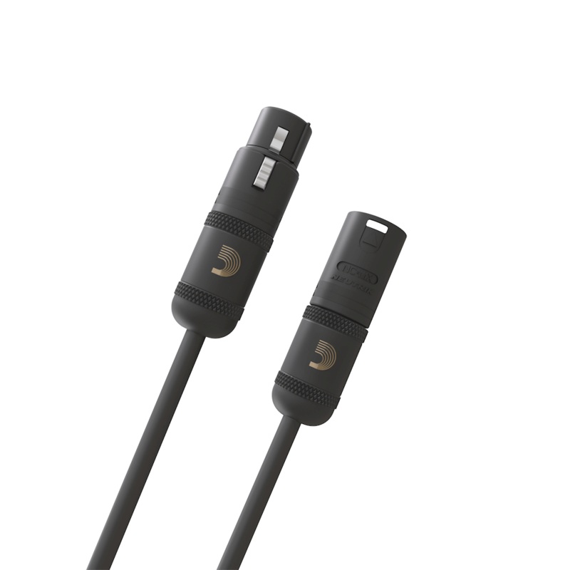 d-addario-american-stage-25-ft-7-5m-microphone-cable-xlr-to-xlr D'Addario American Stage 25 Ft / 7.5m Microphone Cable XLR to XLR