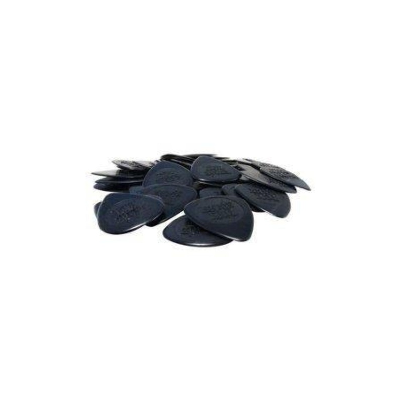 ernie-ball-nylon-guitar-picks-heavy-0-97mm-black-50-pack Ernie Ball Nylon Guitar Picks - Heavy 0.97mm Black - 50 Pack