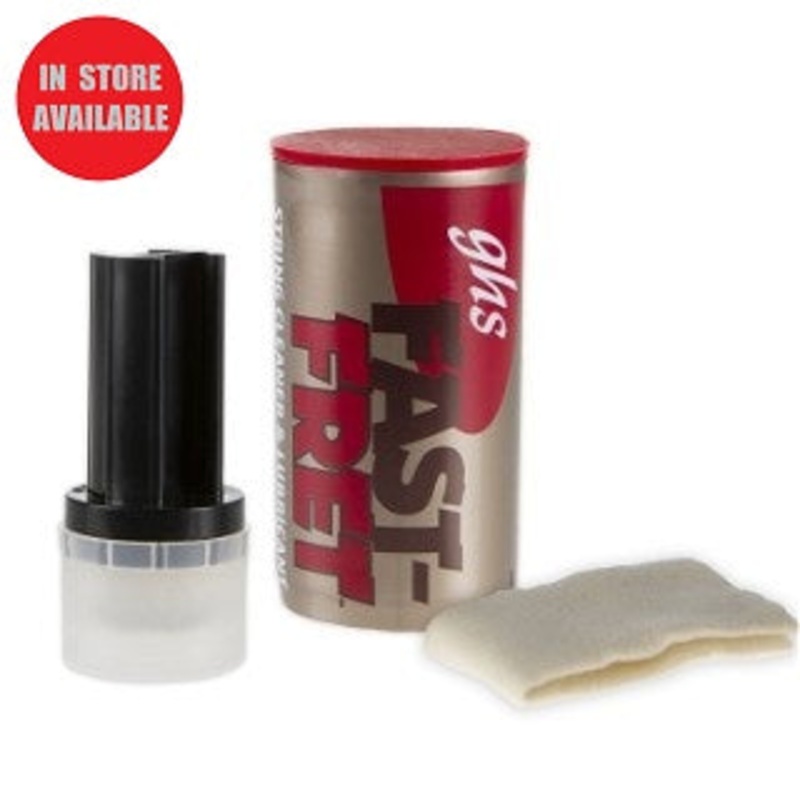 ghs-fast-fret-string-cleaner GHS Fast-Fret String Cleaner