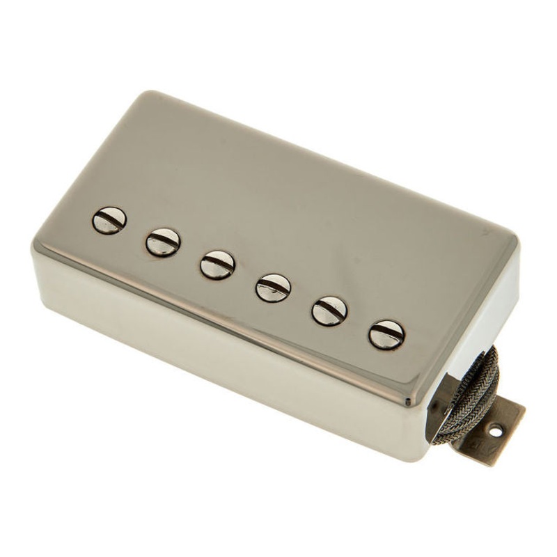 gibson-burstbucker-pro-humbucker-pickup-nickel-bridge Gibson Burstbucker Pro Humbucker Pickup Nickel - Bridge