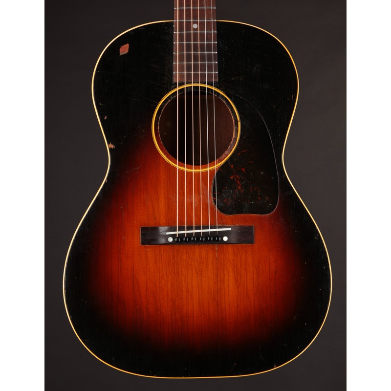 gibson-lg-2-1945 Gibson LG-2 (1945)