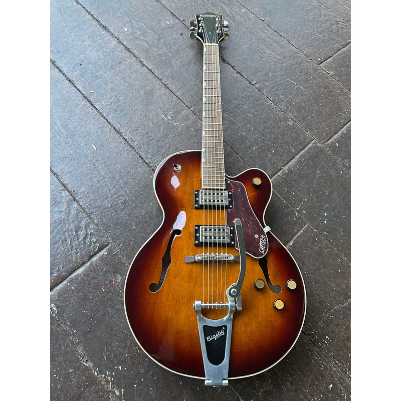 gretsch-g2420t-streamliner-hollwbody Gretsch G2420T Streamliner Hollwbody