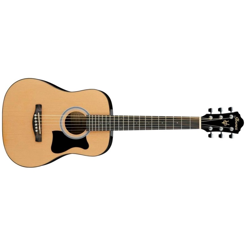 ibanez-ijv30-3-4-size-acoustic-guitar-bundle Ibanez IJV30 3/4 Size Acoustic Guitar Bundle