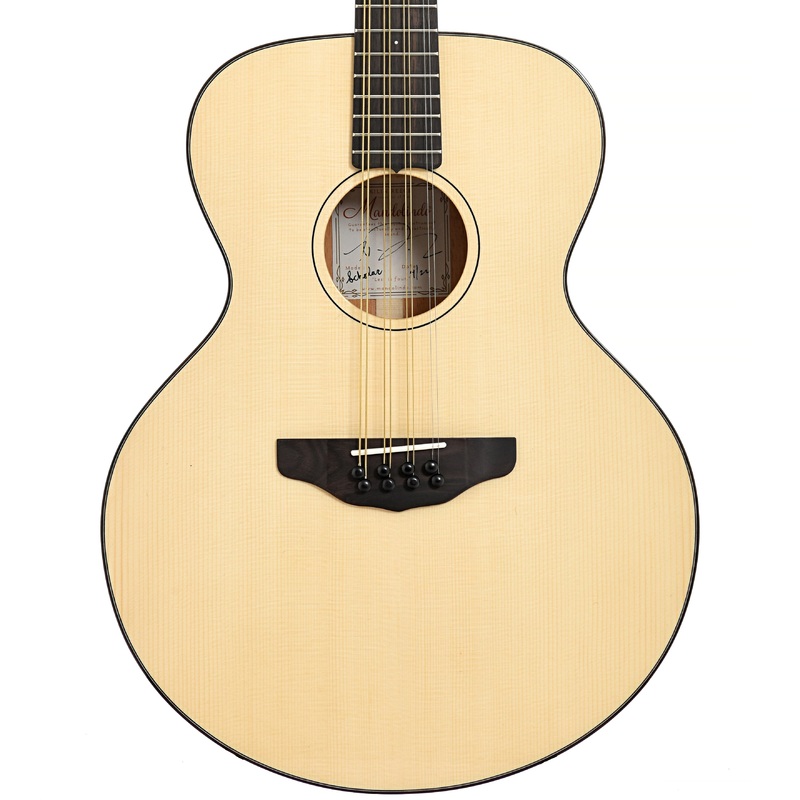 kr-strings-octolindo-s-scholar-flat-top-octave-mandolin KR Strings Octolindo S Scholar Flat-top Octave Mandolin