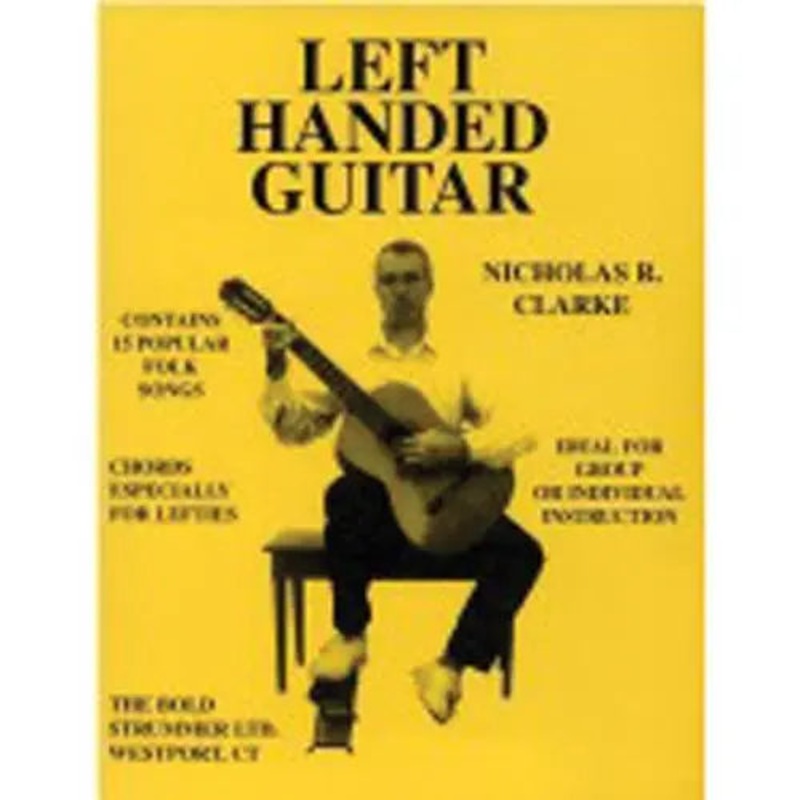 left-handed-guitar Left Handed Guitar