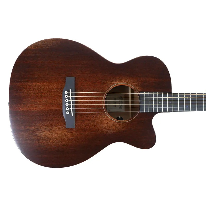 martin-000c-jr-e-streetmaster-junior-acoustic-electric-guitar Martin 000C-JR-E Streetmaster Junior Acoustic-Electric Guitar