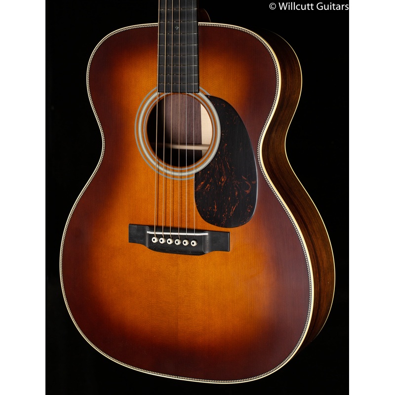 martin-custom-shop-expert-000-28-authentic-1937-ambertone-644 Martin Custom Shop Expert 000-28 Authentic 1937 Ambertone (644)