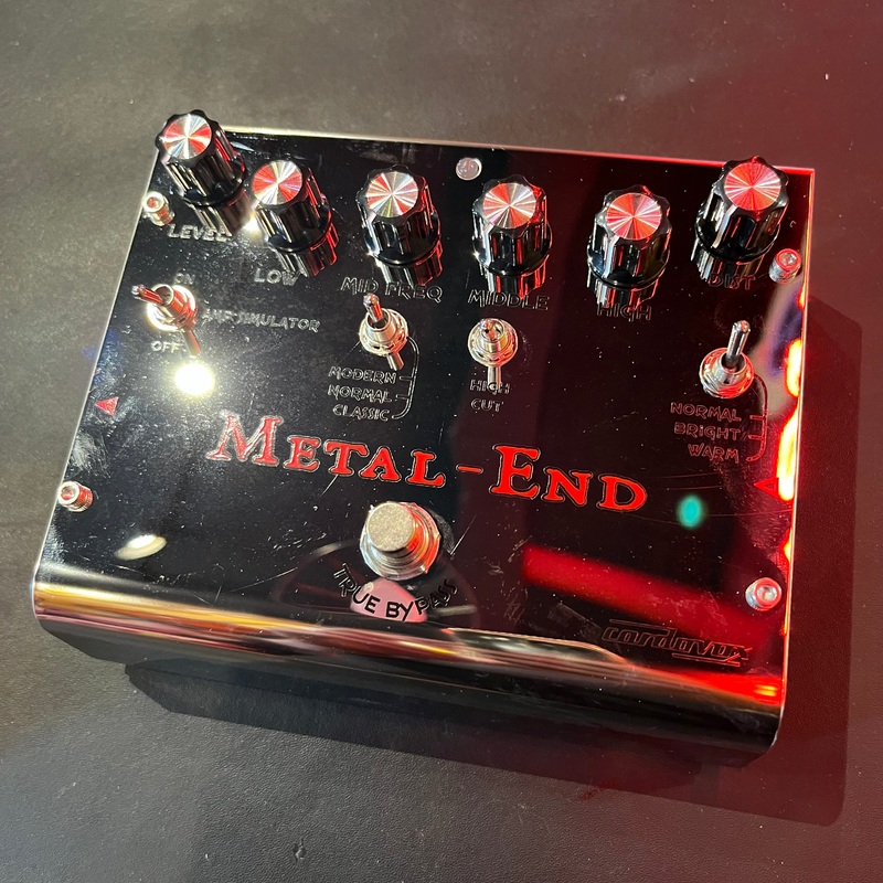 metal-end METAL-END