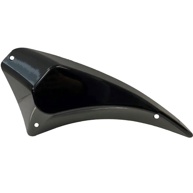 mototec-replacement-left-side-fender-black-for-raven-2500w-60v-electric-bike MotoTec Replacement LEFT SIDE FENDER BLACK for Raven 2500W 60V Electric Bike
