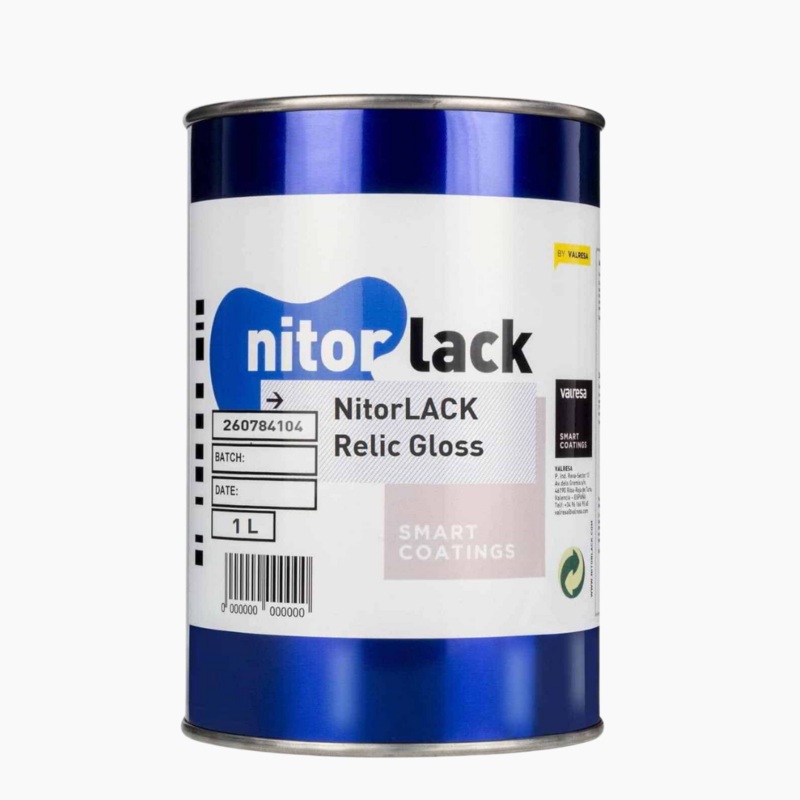 nitorlack-nitrocellulose-relic-finish-1l-can Nitorlack Nitrocellulose Relic Finish 1L Can