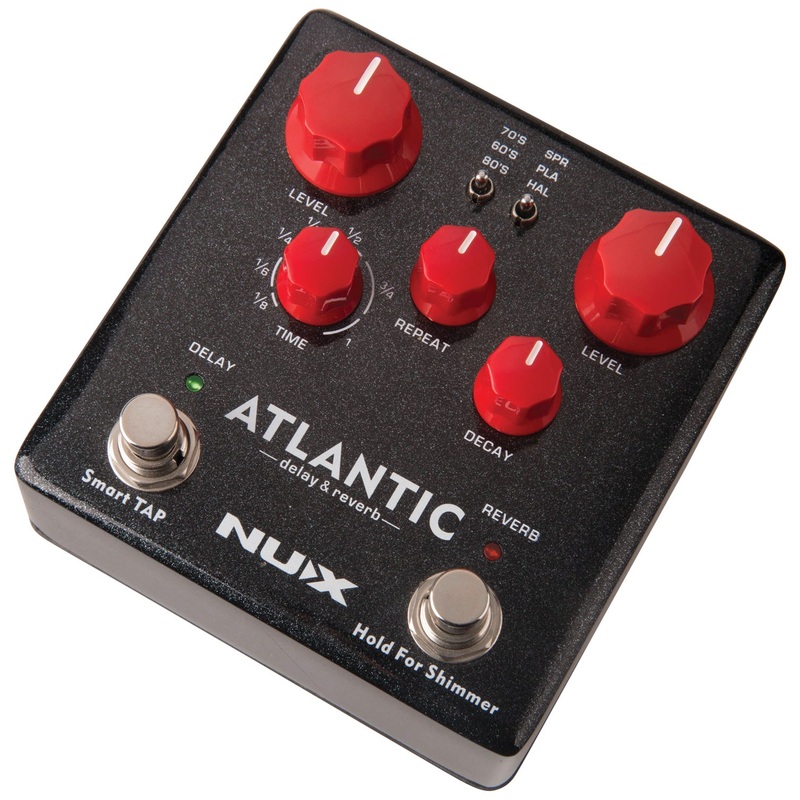 nu-x-atlantic-pedal NU-X Atlantic Pedal