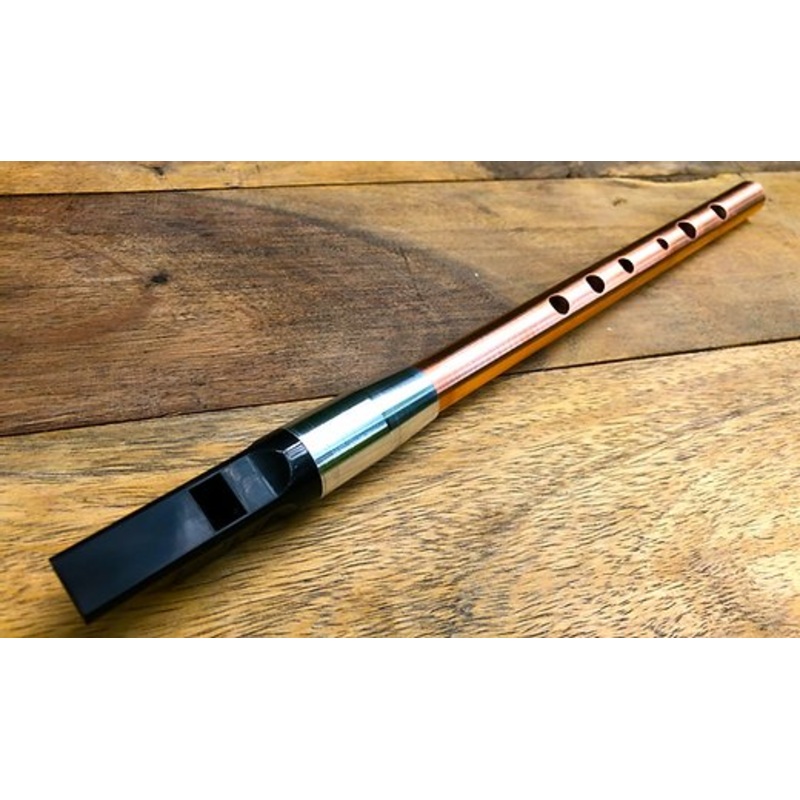 optima-cobre-soprano-d-whistle-tunable Optima Cobre Soprano D Whistle, Tunable
