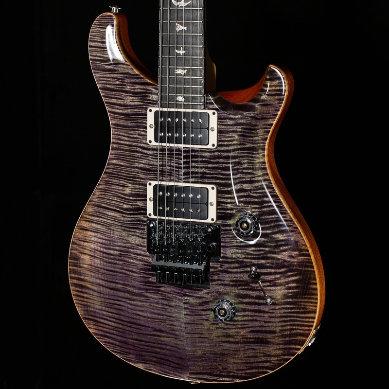 prs-custom-24-floyd-aurora-borealis-10-top-364 PRS Custom 24 Floyd Aurora Borealis 10 Top (364)