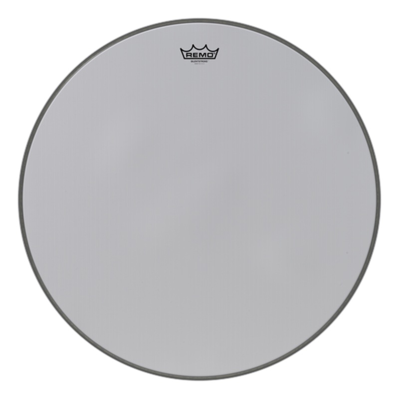 remo-sn-1024-00-24-silentstroke-bass-mesh-drumhead REMO SN-1024-00 24" Silentstroke Bass Mesh Drumhead