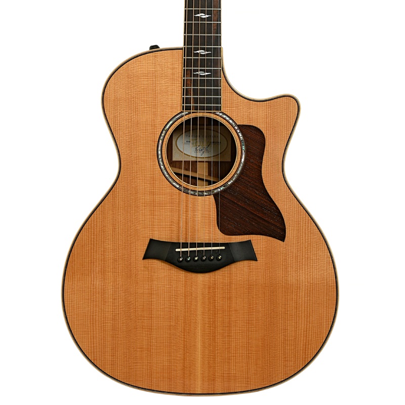 taylor-814ce-acoustic-electric-guitar-2017 Taylor 814ce Acoustic-Electric Guitar (2017)
