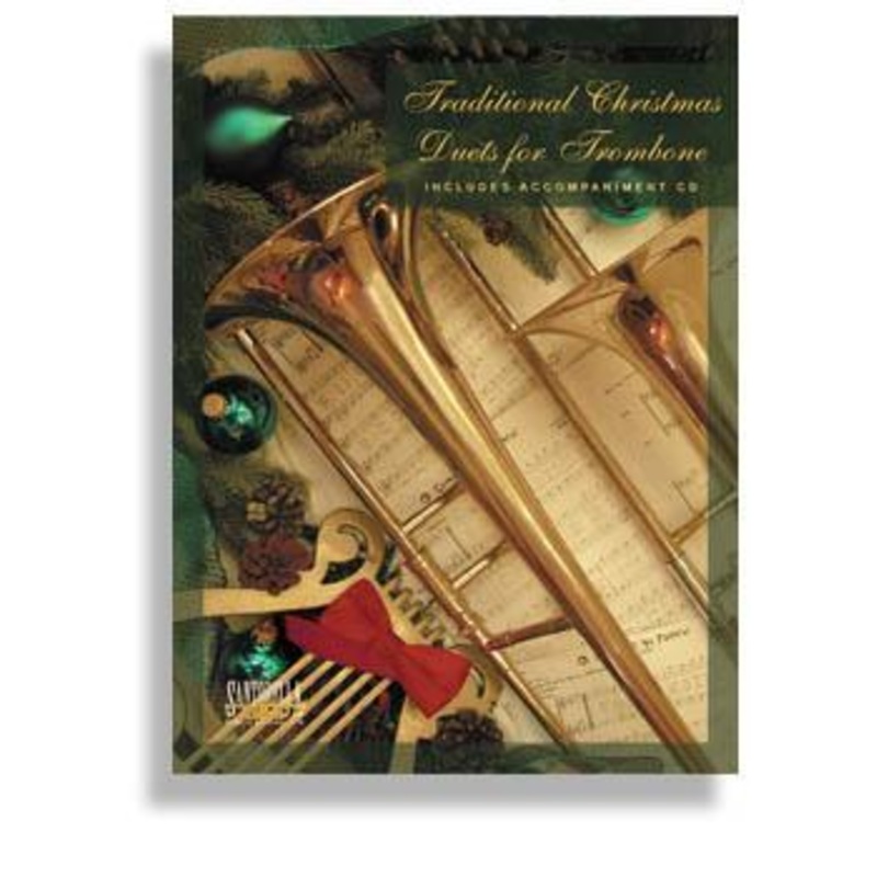 traditional-christmas-duets-for-trombone-with-cd Traditional Christmas Duets for Trombone with CD