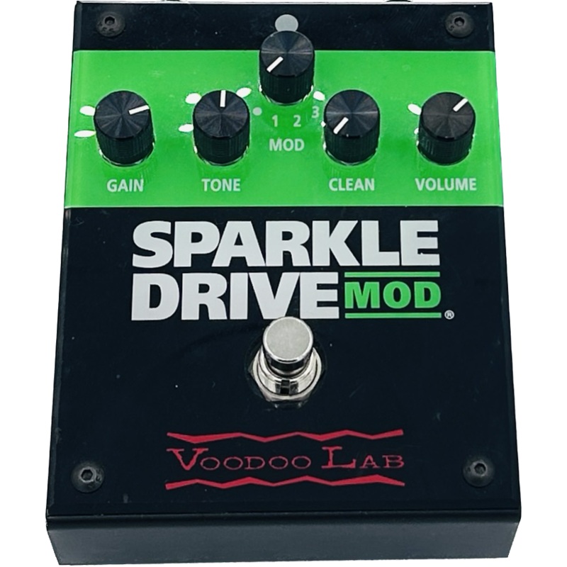 voodoo-lab-sparkle-drive-mod Voodoo Lab Sparkle Drive Mod
