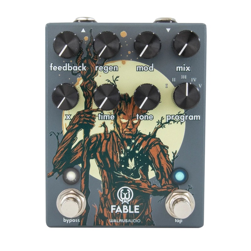 walrus-audio-fable-granular-soundscape-generator Walrus Audio Fable Granular Soundscape Generator