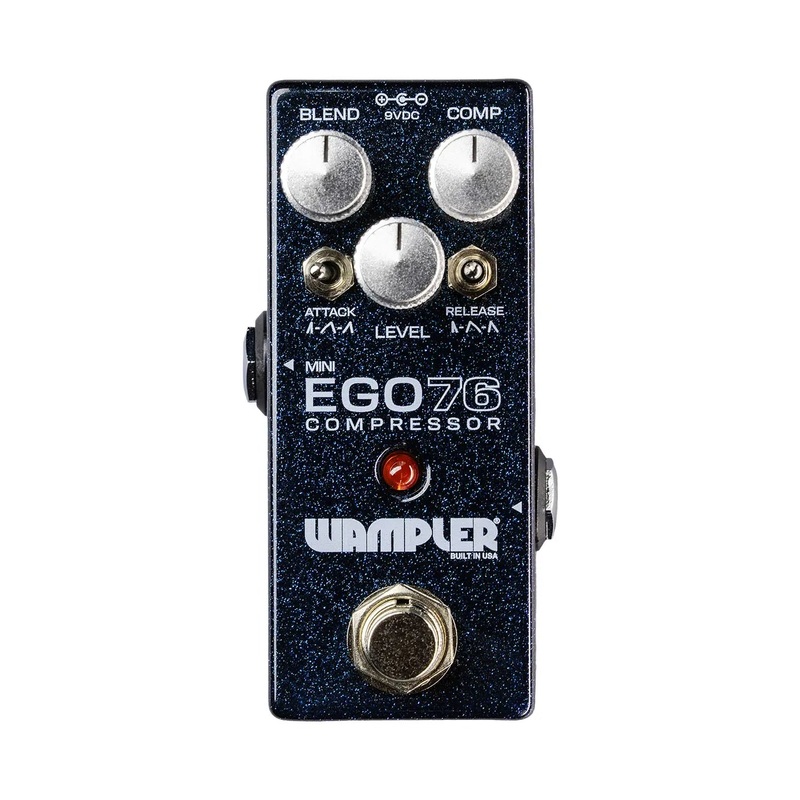 wampler-mini-ego-76-compressor WAMPLER Mini Ego 76 Compressor