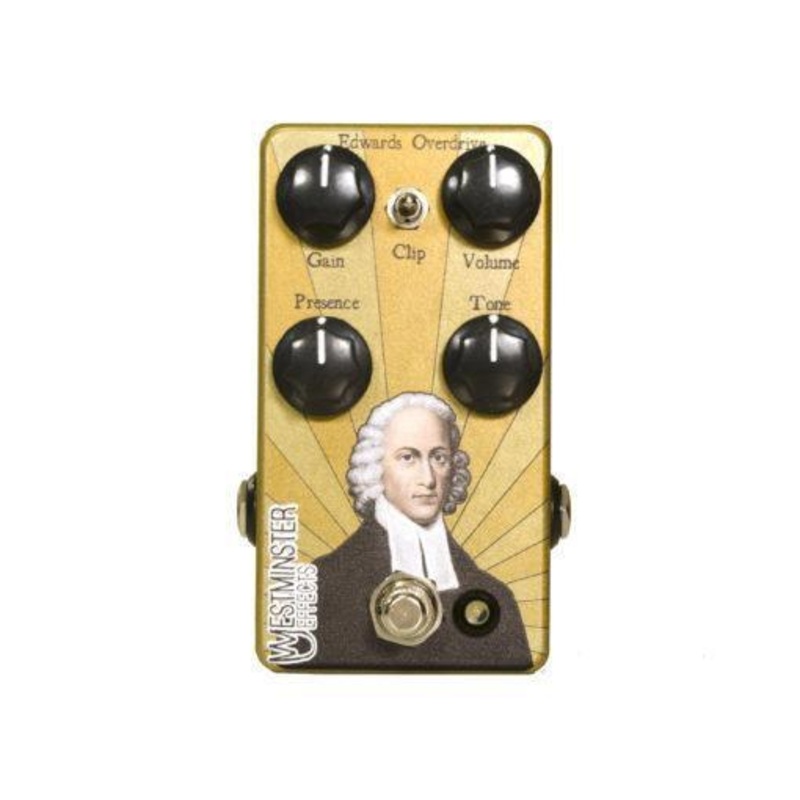 westminster-effects-edwards-overdrive-pedal-v2 Westminster Effects Edwards Overdrive Pedal V2