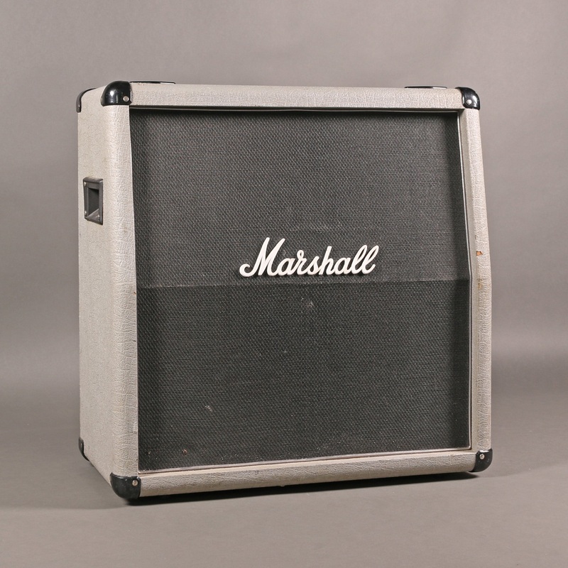 1987-marshall-jubilee-series-2556a-2x12-cabinet 1987 Marshall Jubilee Series 2556A 2x12" Cabinet