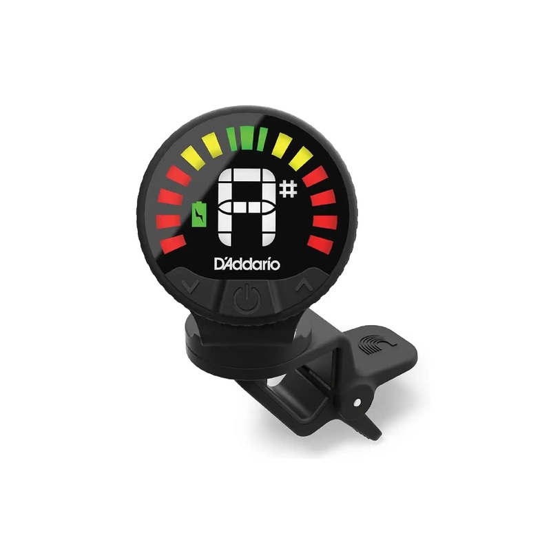 d-addario-pw-ct-26-nexxus-360-rechargeable-chromatic-tuner D'Addario PW-CT-26 Nexxus 360 Rechargeable Chromatic Tuner