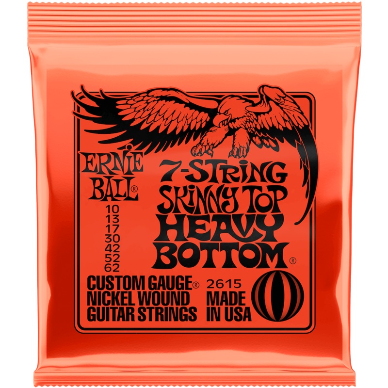 ernie-ball-p02615-7-string-skinny-top-heavy-bottom-electric-guitar-strings-010-062 Ernie Ball P02615 7-String Skinny Top Heavy Bottom Electric Guitar Strings .010 -.062