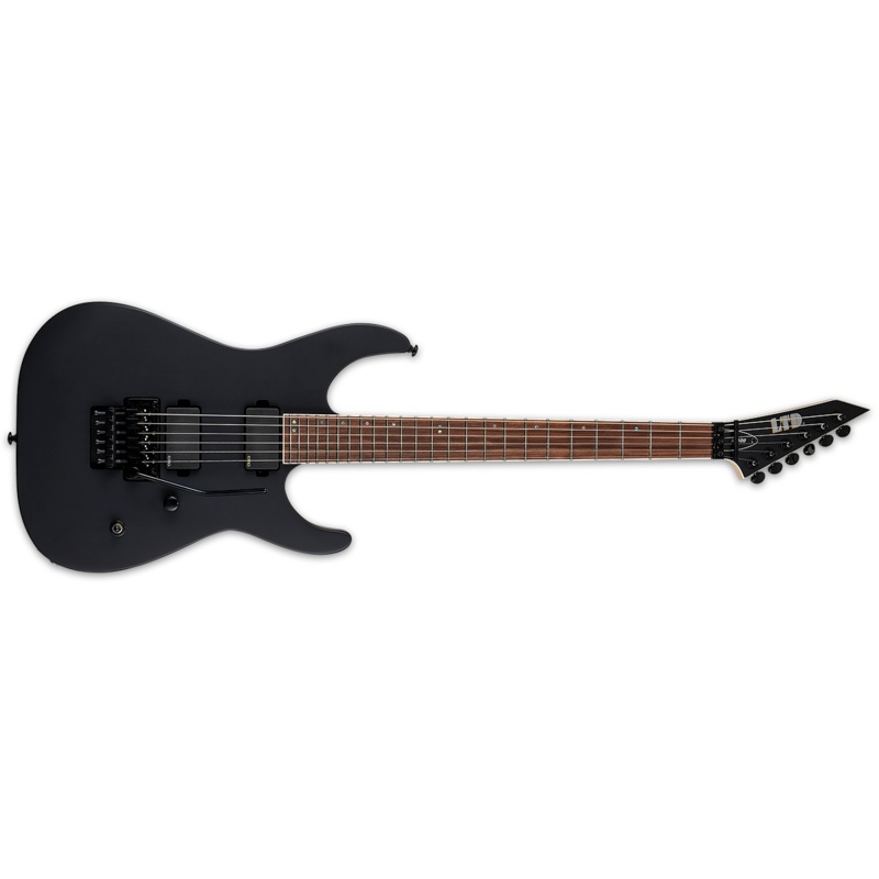 esp-ltd-m-400-black-satin-lm400blks ESP LTD M-400 Black Satin LM400BLKS