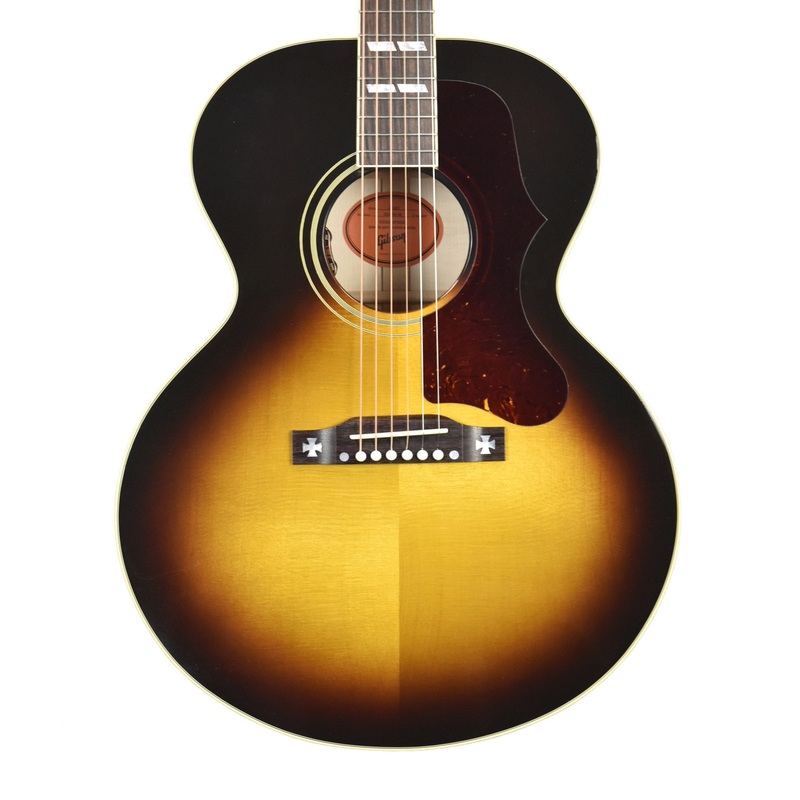 gibson-j-185-original-acoustic-electric-guitar-in-vintage-sunburst-22204138 Gibson J-185 Original Acoustic-Electric Guitar in Vintage Sunburst 22204138