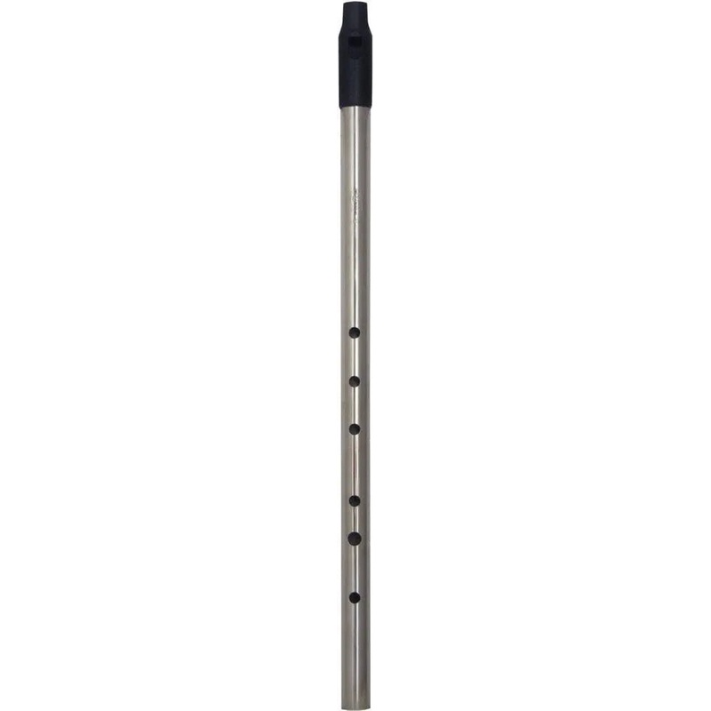 howard-low-c-pennywhistle-nickel Howard Low C Pennywhistle, Nickel