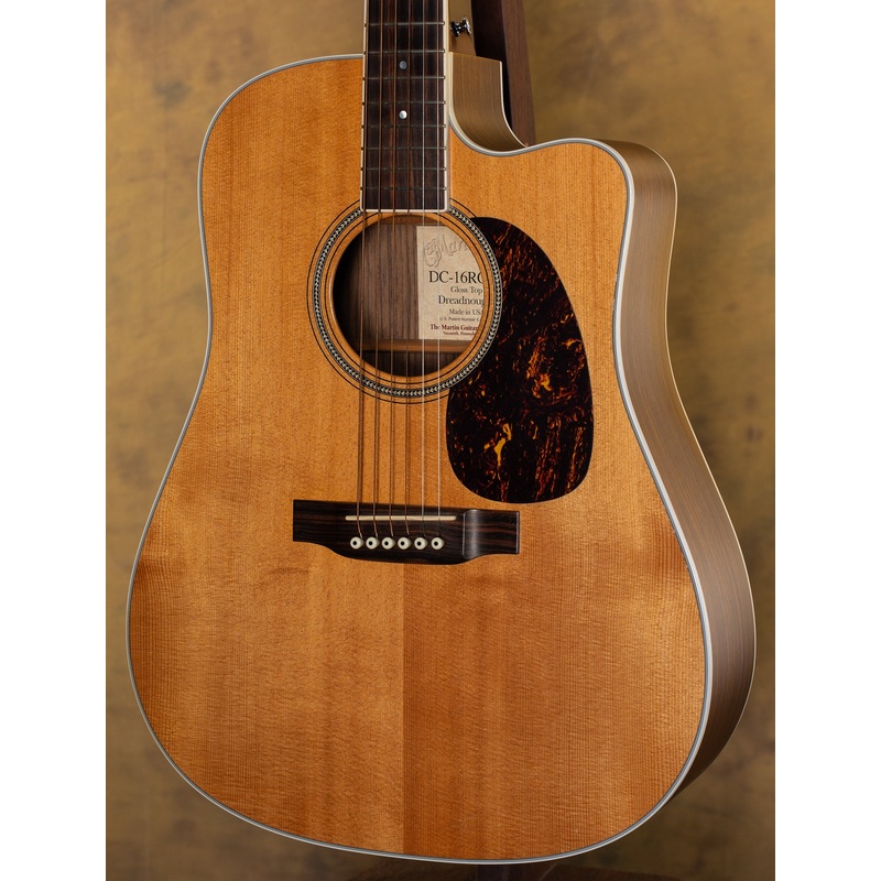 martin-dc-16rgte-acoustic-guitar Martin DC-16RGTE Acoustic Guitar
