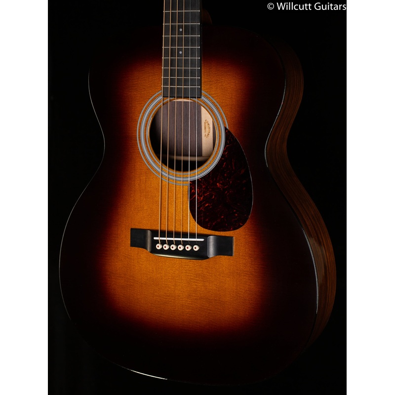 martin-om-21-sunburst Martin OM-21 Sunburst