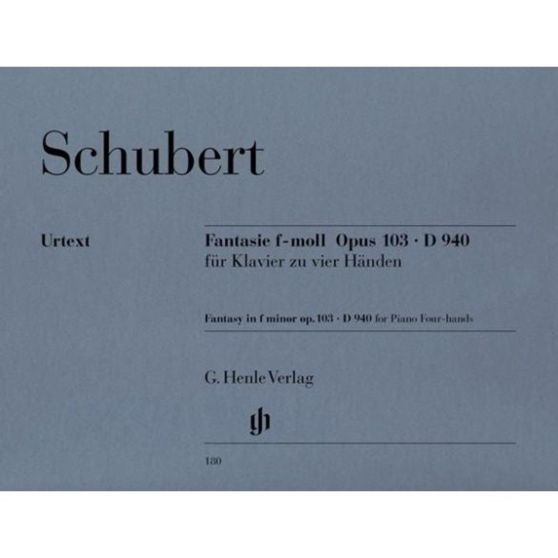 schubert-franz-fantasy-in-f-minor-op-103-d-940 Schubert, Franz: Fantasy in f minor op. 103 D 940