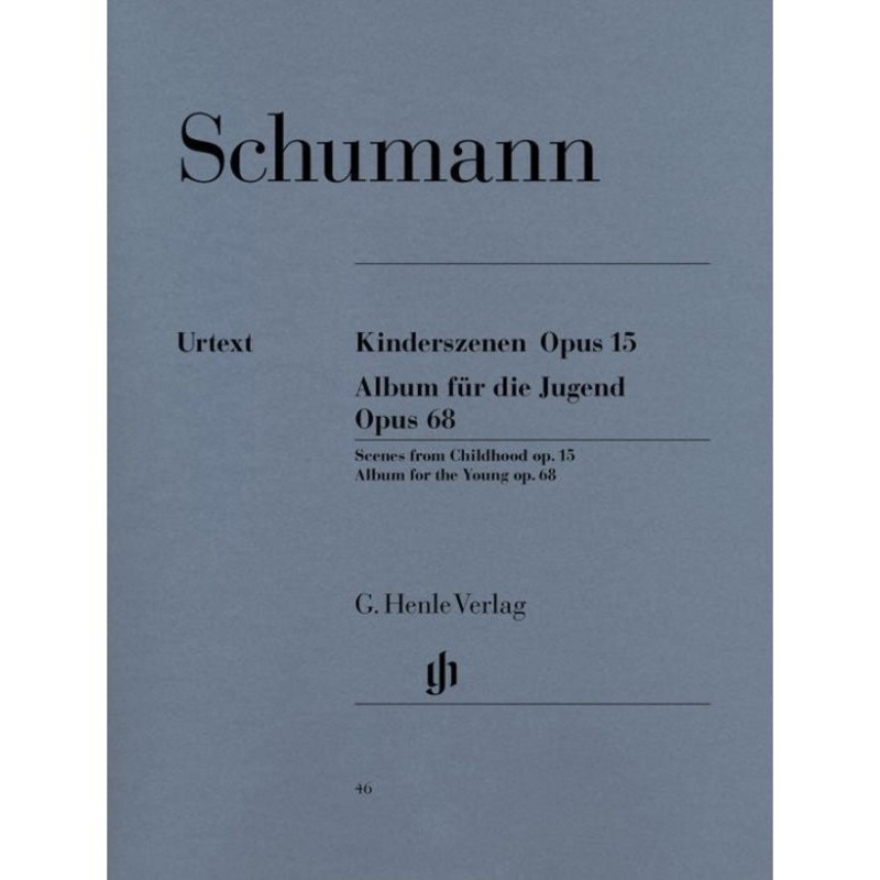 schumann-robert-scenes-from-childhood-op-15-and-album-for-the-young-op-68 Schumann, Robert: Scenes from Childhood op. 15 and Album for the Young op. 68