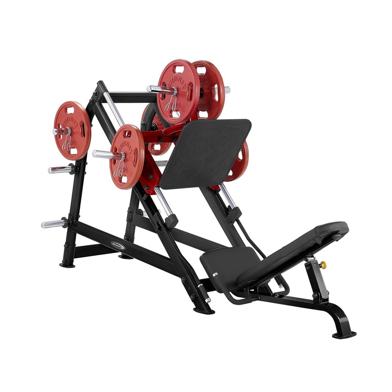 steelflex-plateload-pldp-decline-press-weight-machine Steelflex Plateload PLDP Decline Press Weight Machine