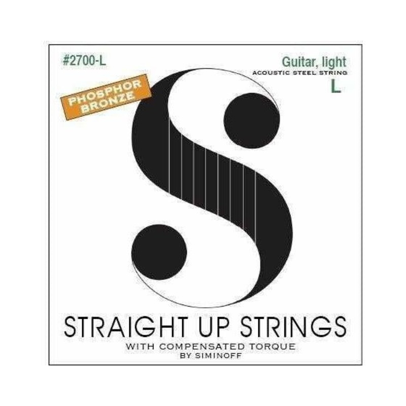 straight-up-2700-l-phosphor-bronze-light-gauge-acoustic-guitar-strings-by-siminoff Straight Up 2700-L Phosphor Bronze Light Gauge Acoustic Guitar Strings by Siminoff