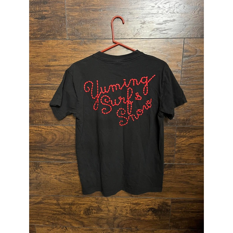 yuming-surf-snow-in-naeba-vol-39-shirt-yumi-matsutoya-l-black YUMING SURF & SNOW in Naeba Vol.39 Shirt Yumi Matsutoya- L Black