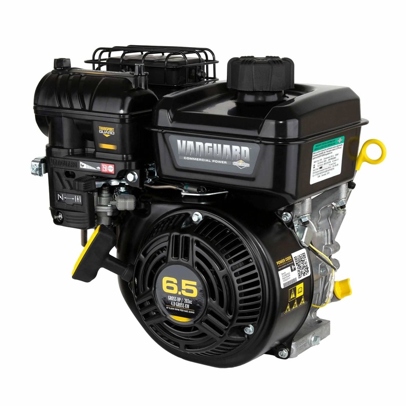 briggs-stratton-vanguard-6-5-hp-203cc-horizontal-shaft-engine-12v332-0014-f1 Briggs & Stratton Vanguard 6.5 HP 203cc Horizontal Shaft Engine 12V332-0014-F1
