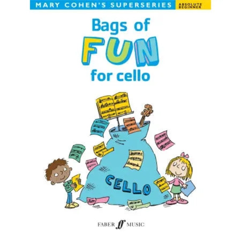 cohen-mary-bags-of-fun-for-cello Cohen, Mary: Bags of Fun for cello
