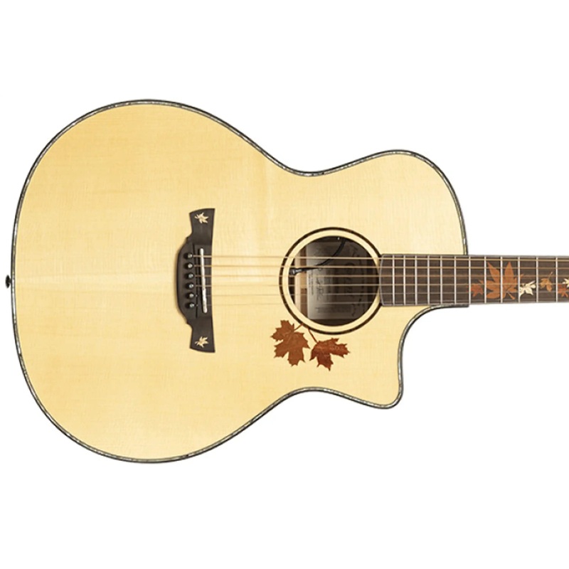 crafter-al-g-maho-ce-anniversary-series-cutaway-grand-auditorium-acoustic-electric-guitar Crafter AL G-MAHO CE Anniversary Series Cutaway Grand Auditorium Acoustic-Electric Guitar