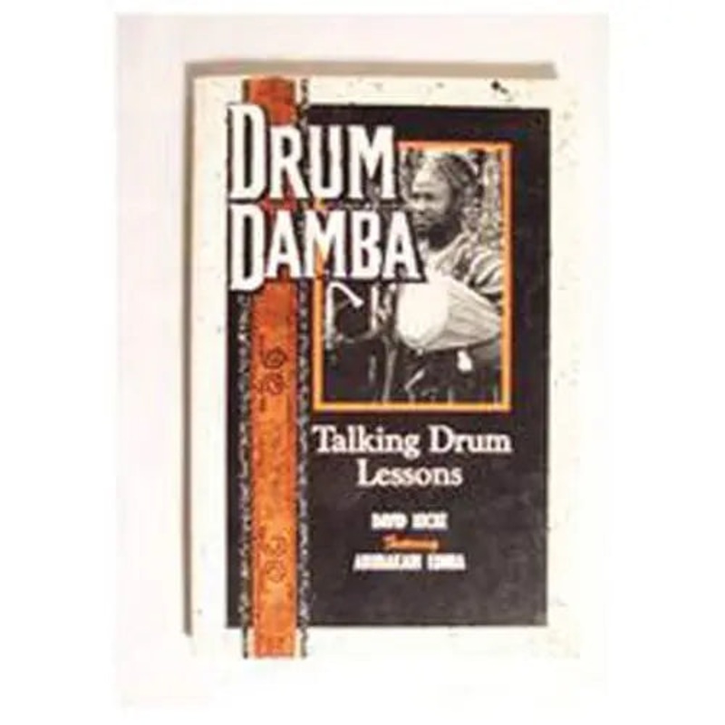 drum-damba-talking-drum-lessons-book Drum Damba: Talking Drum Lessons book