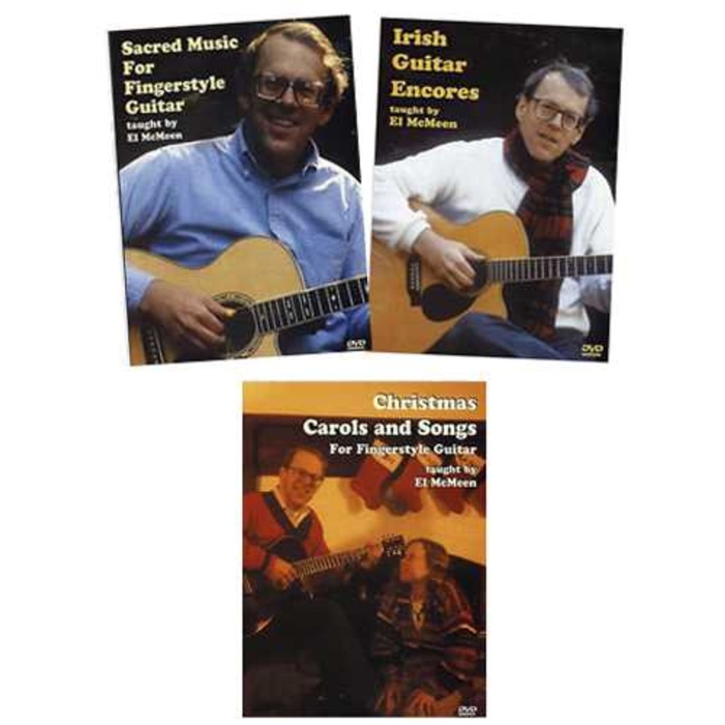 el-mcmeen-s-fingerstyle-special-combo El McMeen's Fingerstyle Special Combo