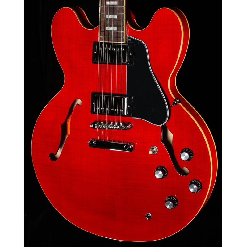 epiphone-marty-schwartz-es-335-sixties-cherry-469 Epiphone Marty Schwartz ES-335 Sixties Cherry (469)