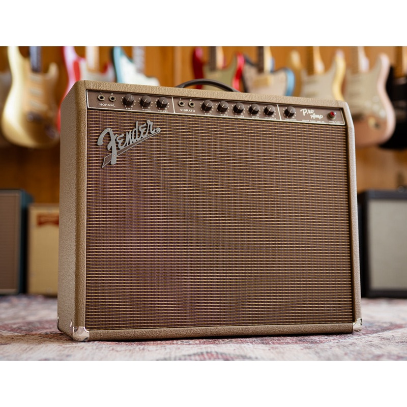 fender-5g5-pro-1960 Fender 5G5 Pro (1960)